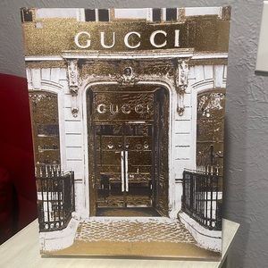 Gucci Canvas